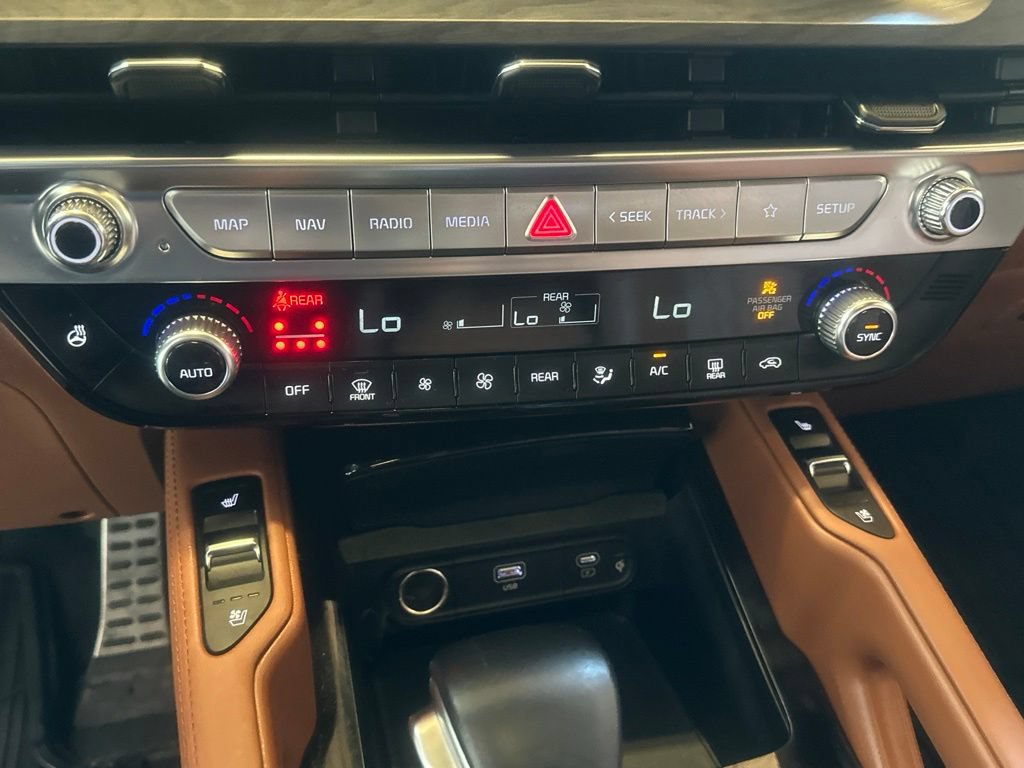 Used 2024 Kia Telluride SX X-Line AWD/4WD image 15
