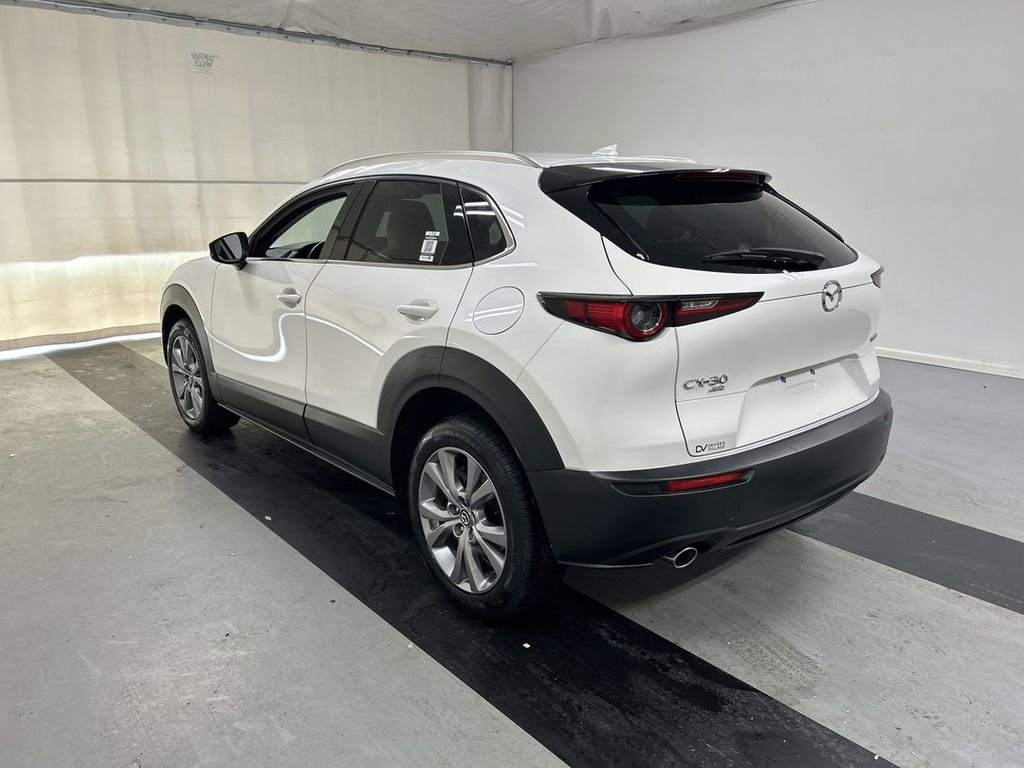 Certified 2023 MAZDA CX-30 AWD 2.5 S w/ Premium Package image 7