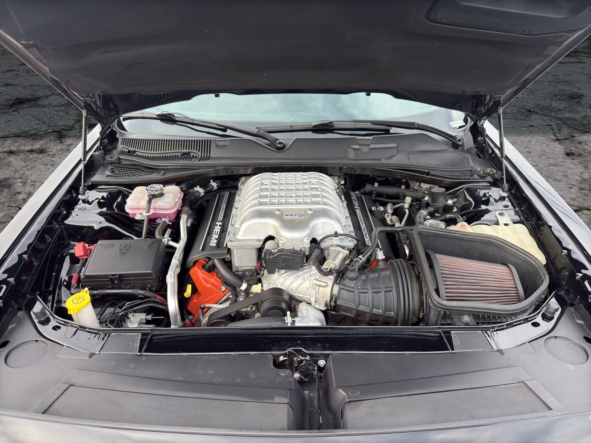 Used 2020 Dodge Challenger SRT Hellcat RWD image 19
