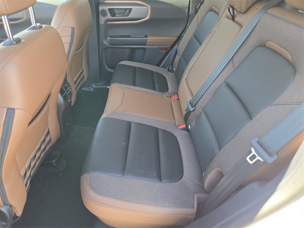 New 2025 Ford Bronco Sport Outer Banks w/ Outer Banks Tech Package+ image 8