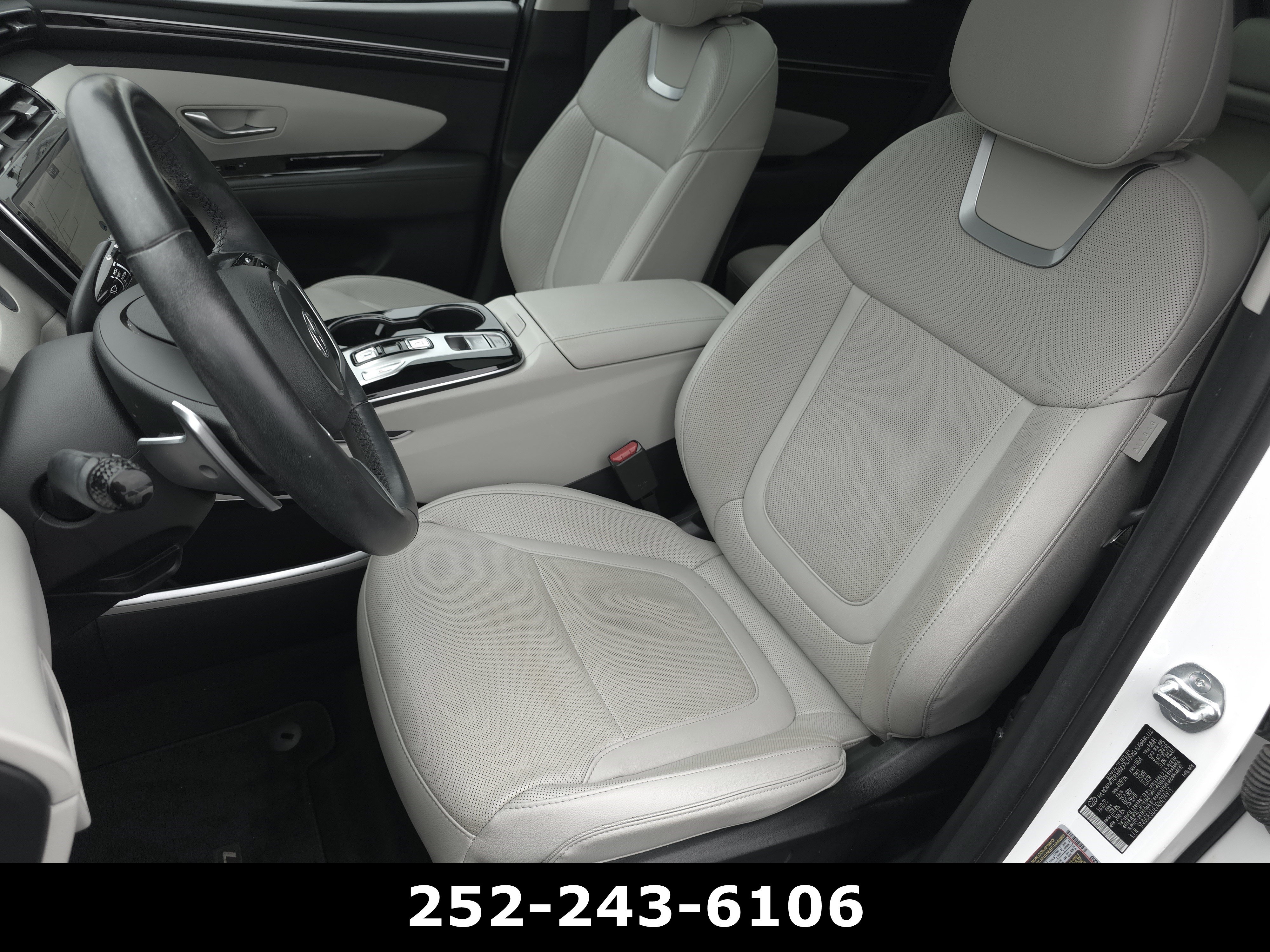 Used 2024 Hyundai Tucson Limited FWD image 9
