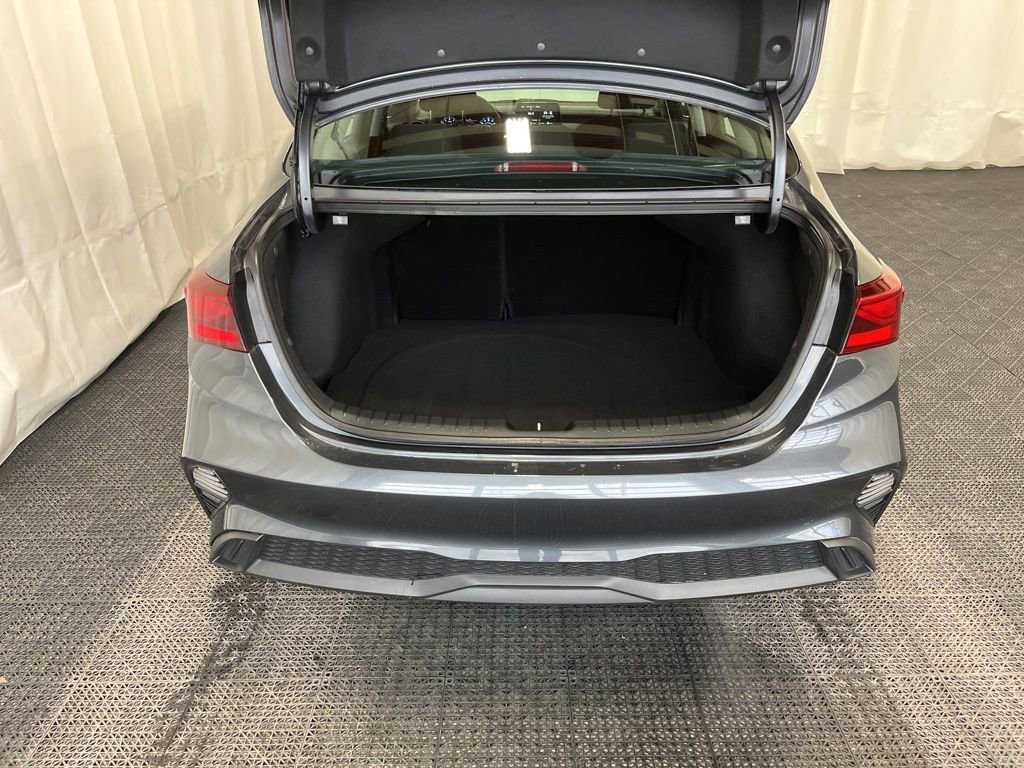 Used 2023 Kia Forte LXS FWD image 26