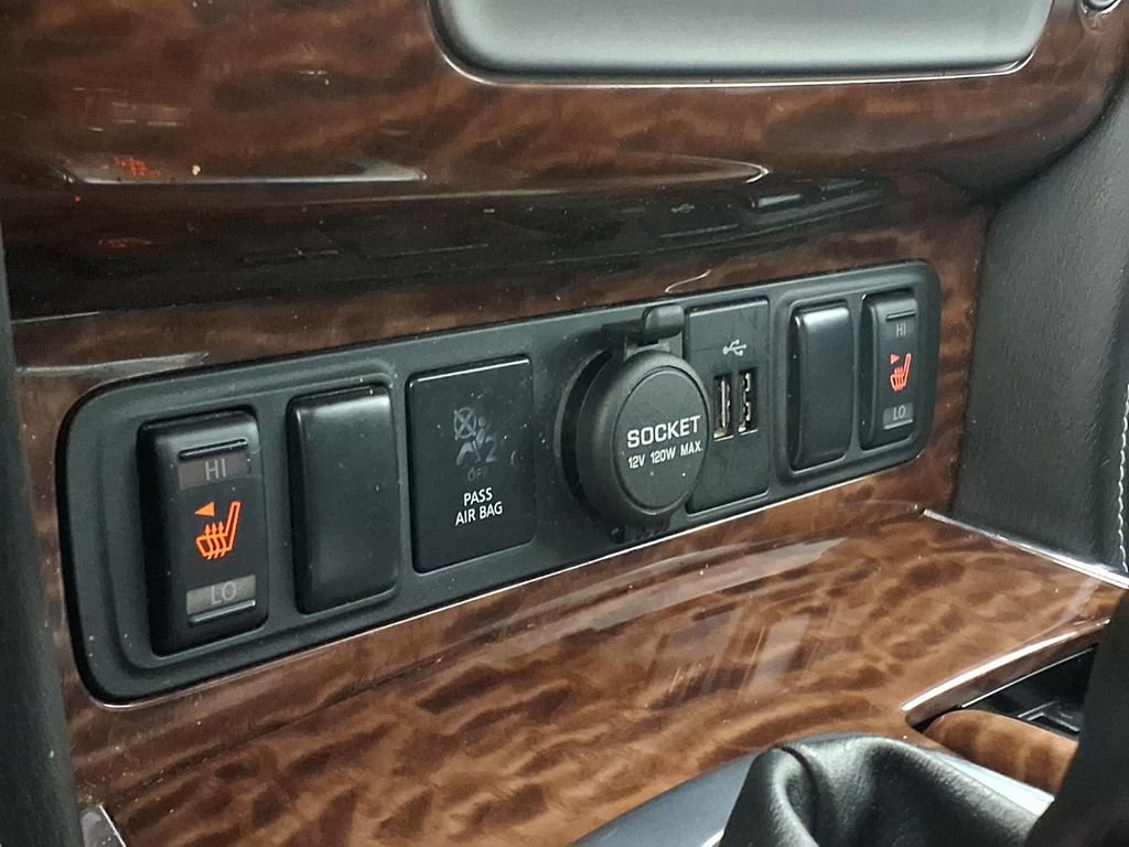 Used 2018 Nissan Armada SL w/ Moonroof Package image 23