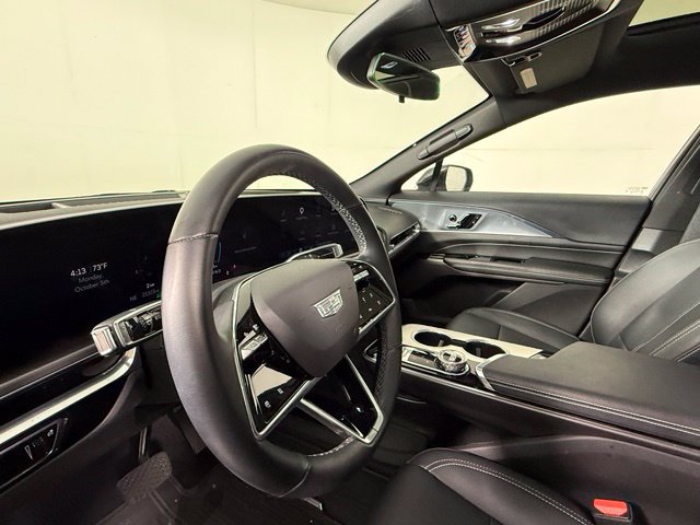 Certified 2024 Cadillac Lyriq Tech w/ Driver Assist Package RWD image 7