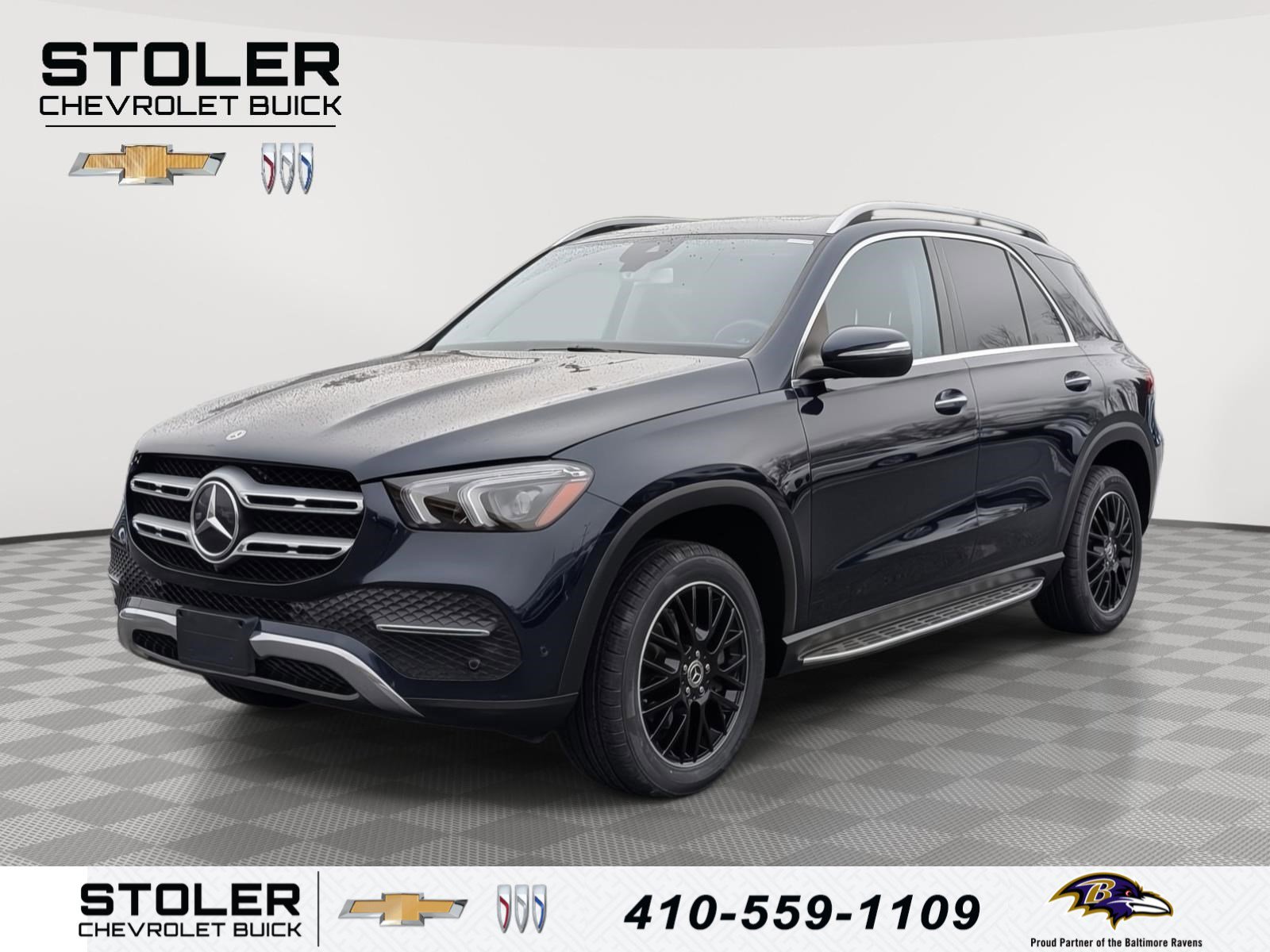Used 2020 Mercedes-Benz GLE 350 4MATIC image 1