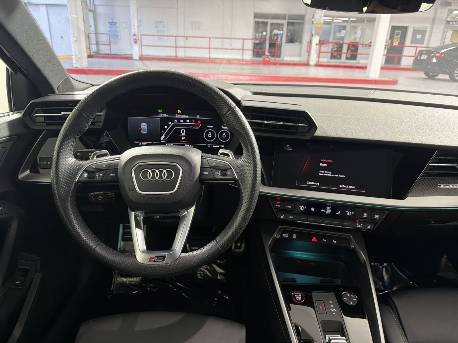 Used 2023 Audi RS 3 2.5T image 16