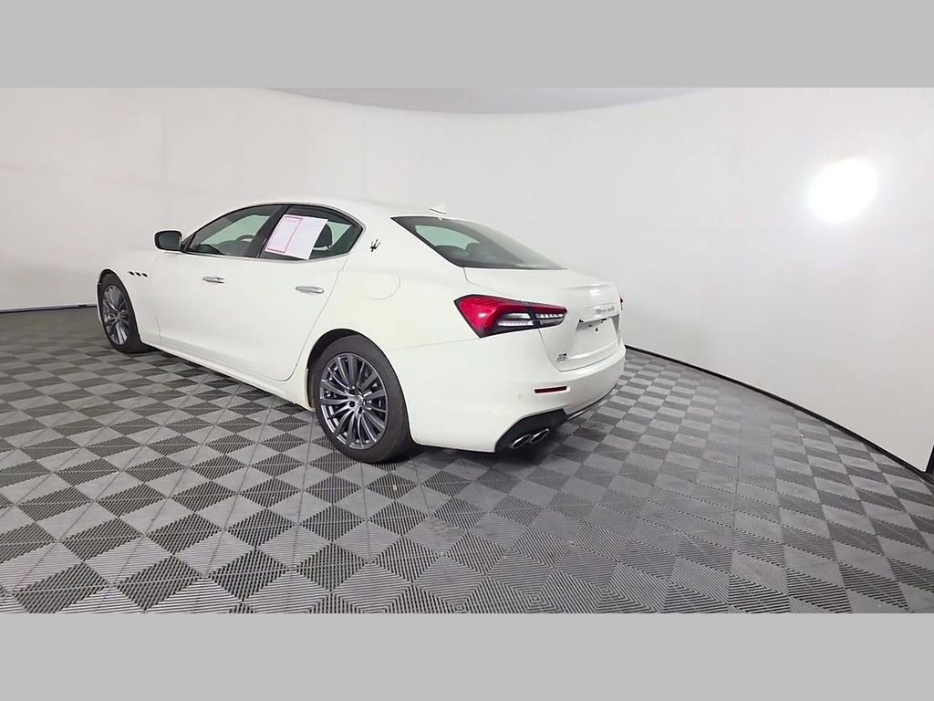 Used 2022 Maserati Ghibli Modena image 44