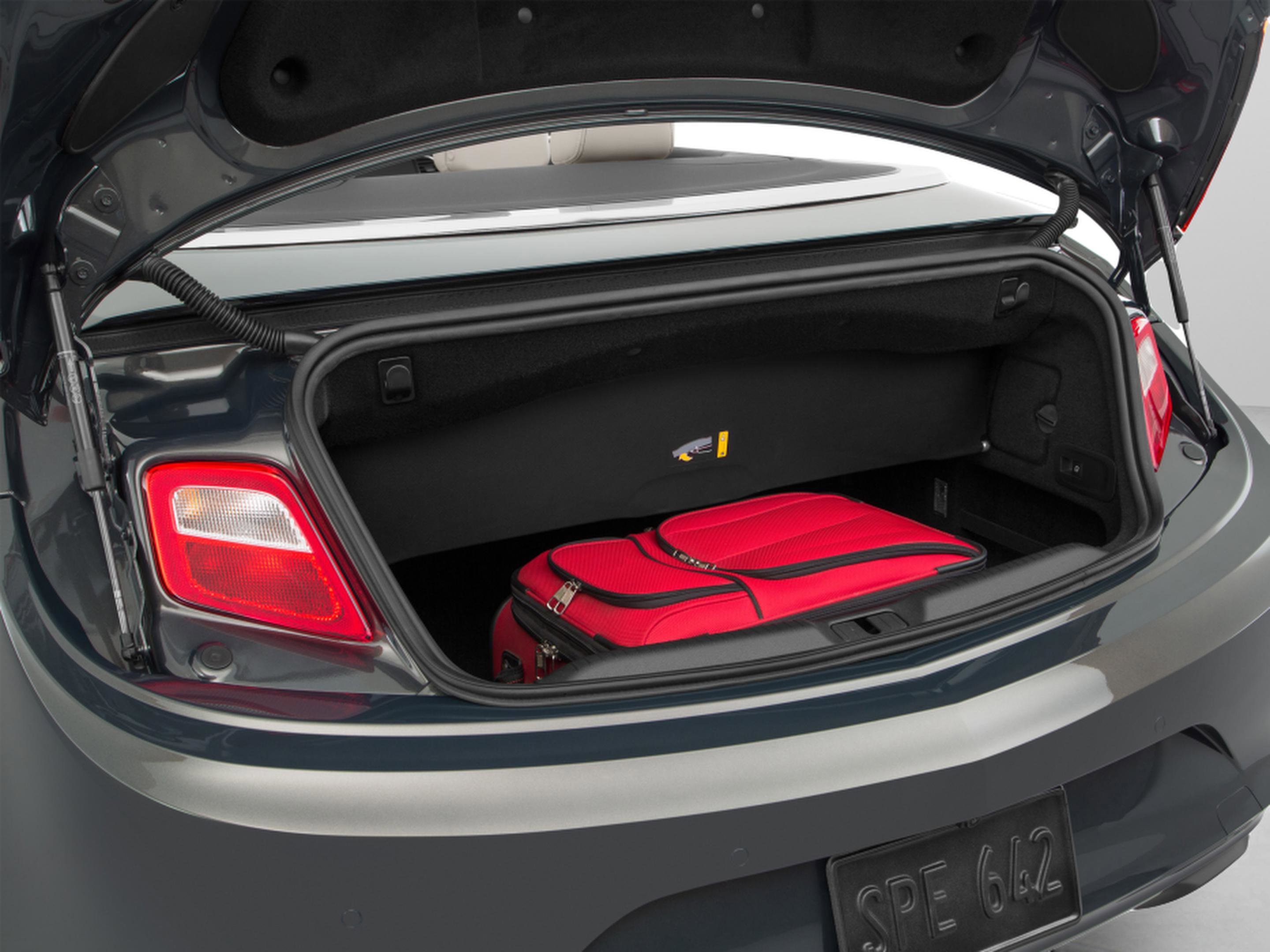 Used 2016 Buick Cascada Premium FWD image 29