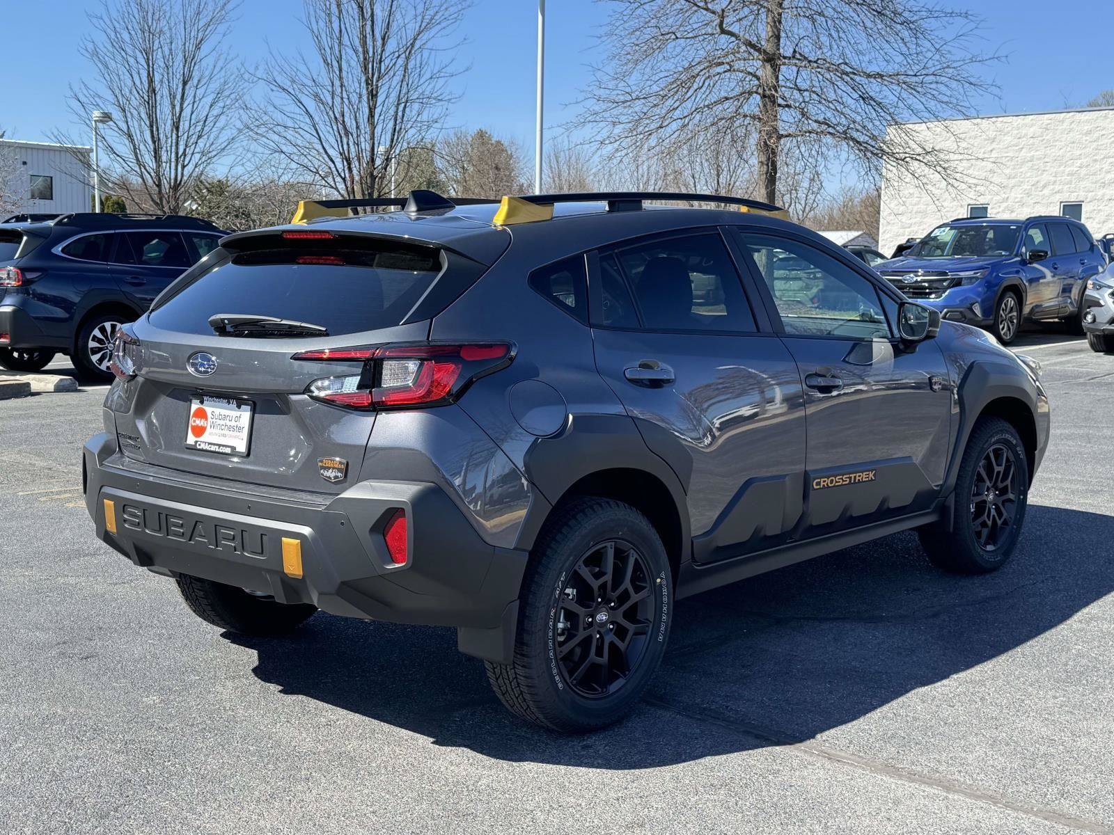 New 2026 Subaru Crosstrek 2.5i Wilderness w/ Crosstrek Mirror Package AWD/4WD image 2