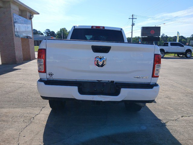 Used 2022 RAM 2500 Big Horn w/ Level A Equipment Group AWD/4WD image 4