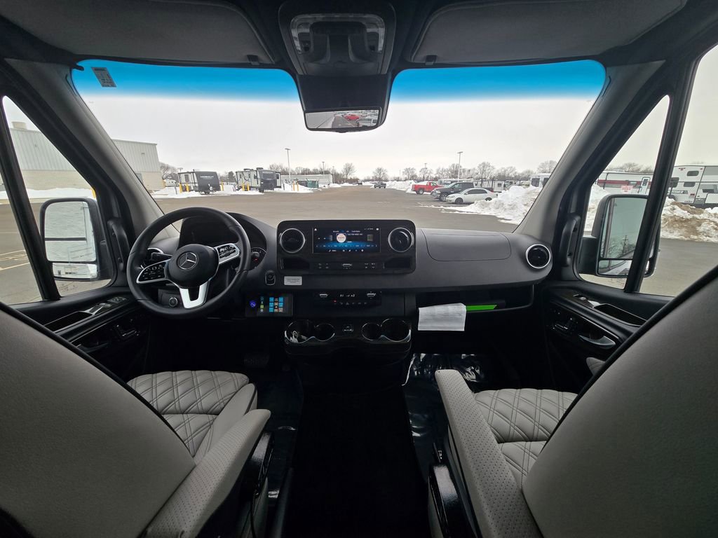 Used 2023 Mercedes-Benz Sprinter 3500 w/ Parking Package image 19