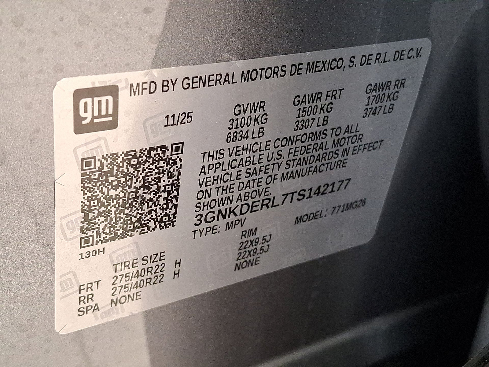 New 2026 Chevrolet Blazer EV SS AWD/4WD image 24