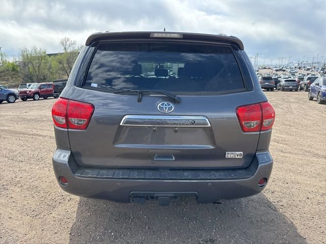 Used 2012 Toyota Sequoia Limited image 5