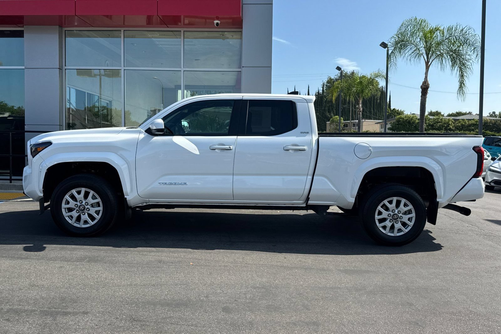 Certified 2024 Toyota Tacoma SR5 RWD image 9