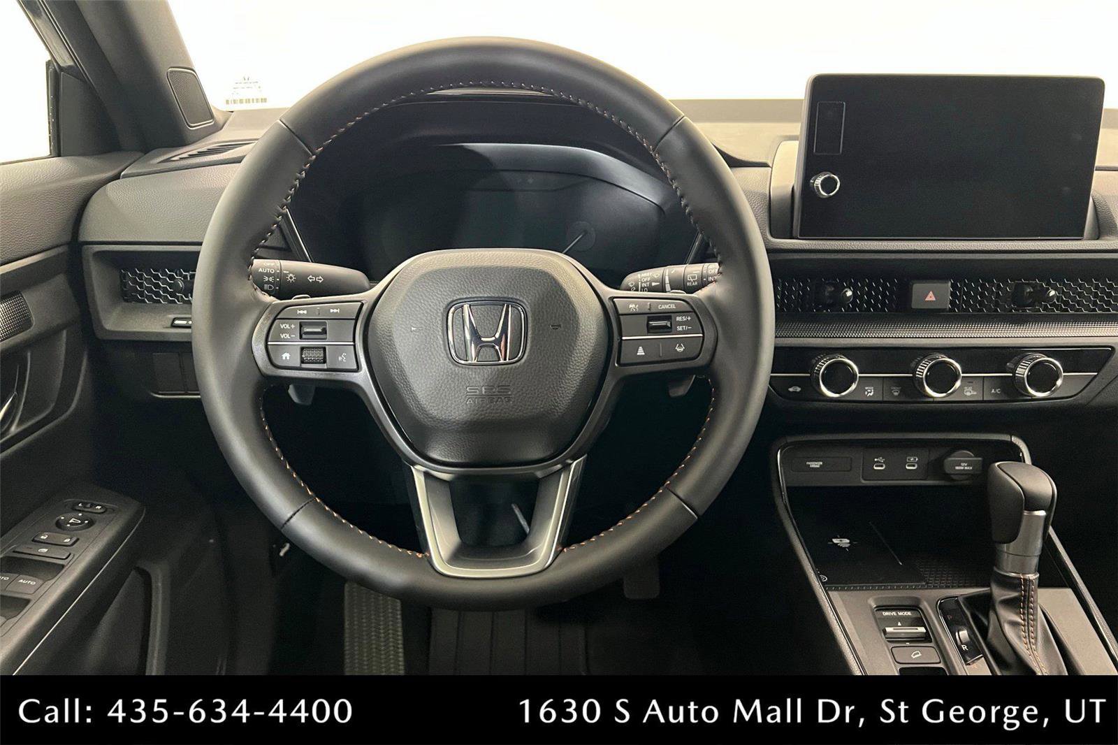 New 2026 Honda CR-V Sport image 12