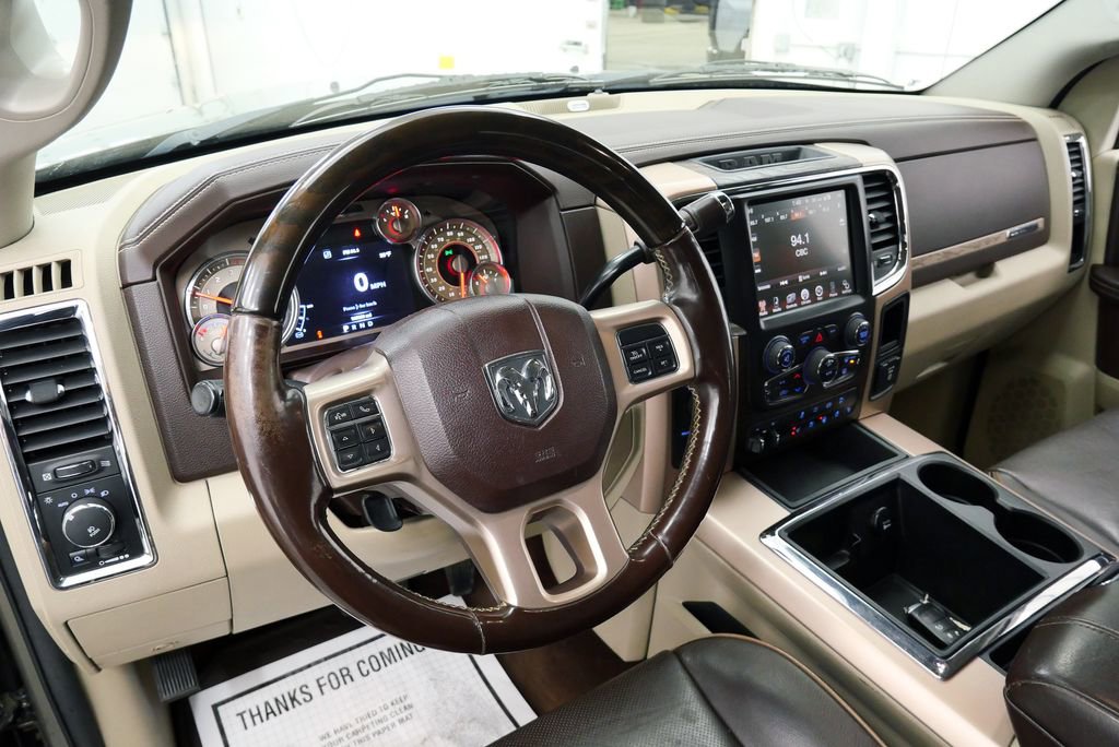 Used 2014 RAM 3500 Laramie Longhorn image 12