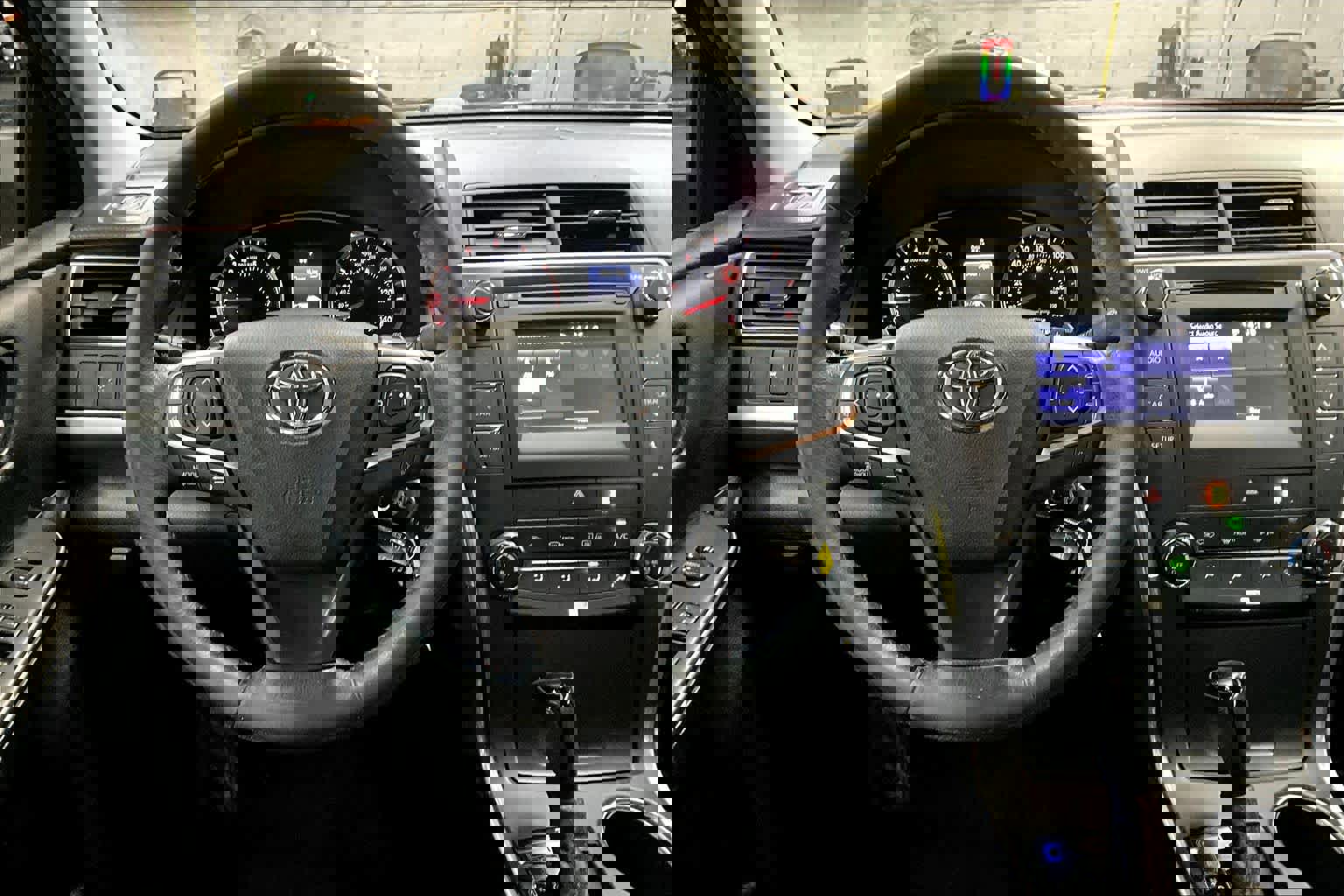 Used 2017 Toyota Camry SE w/ Protection Package (Q2) image 5