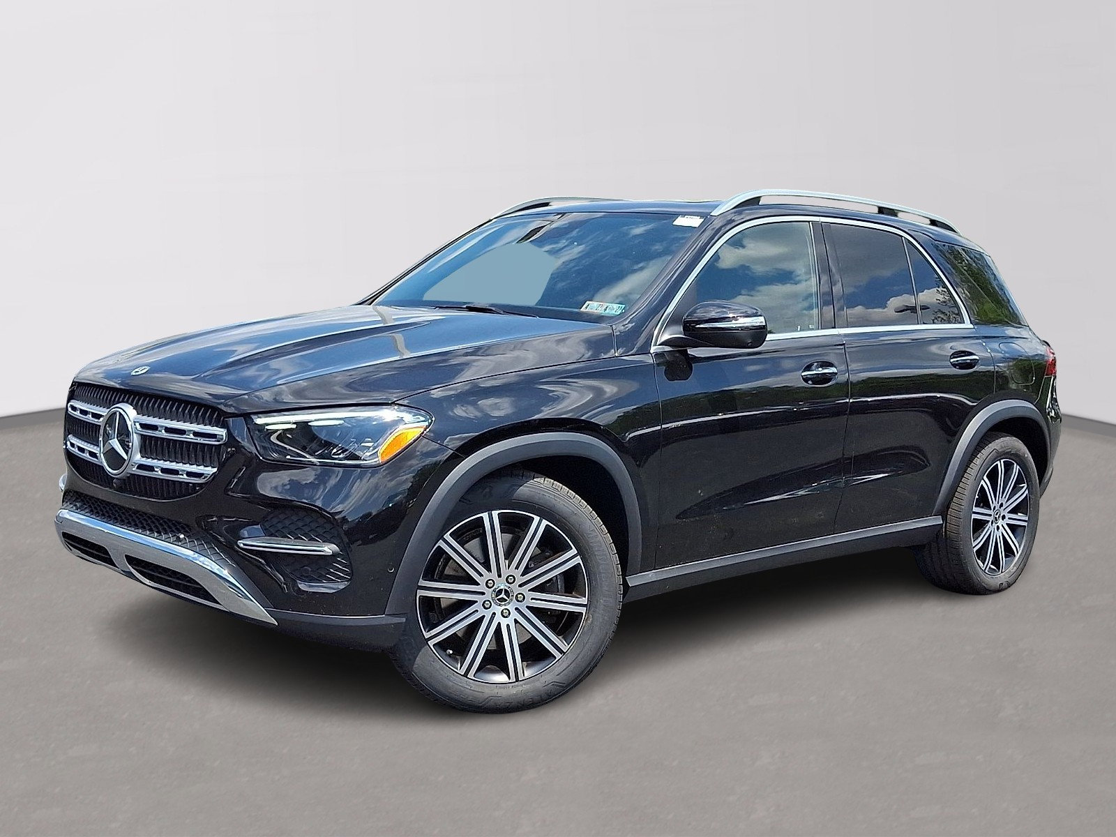 Used 2025 Mercedes-Benz GLE 450e 4MATIC