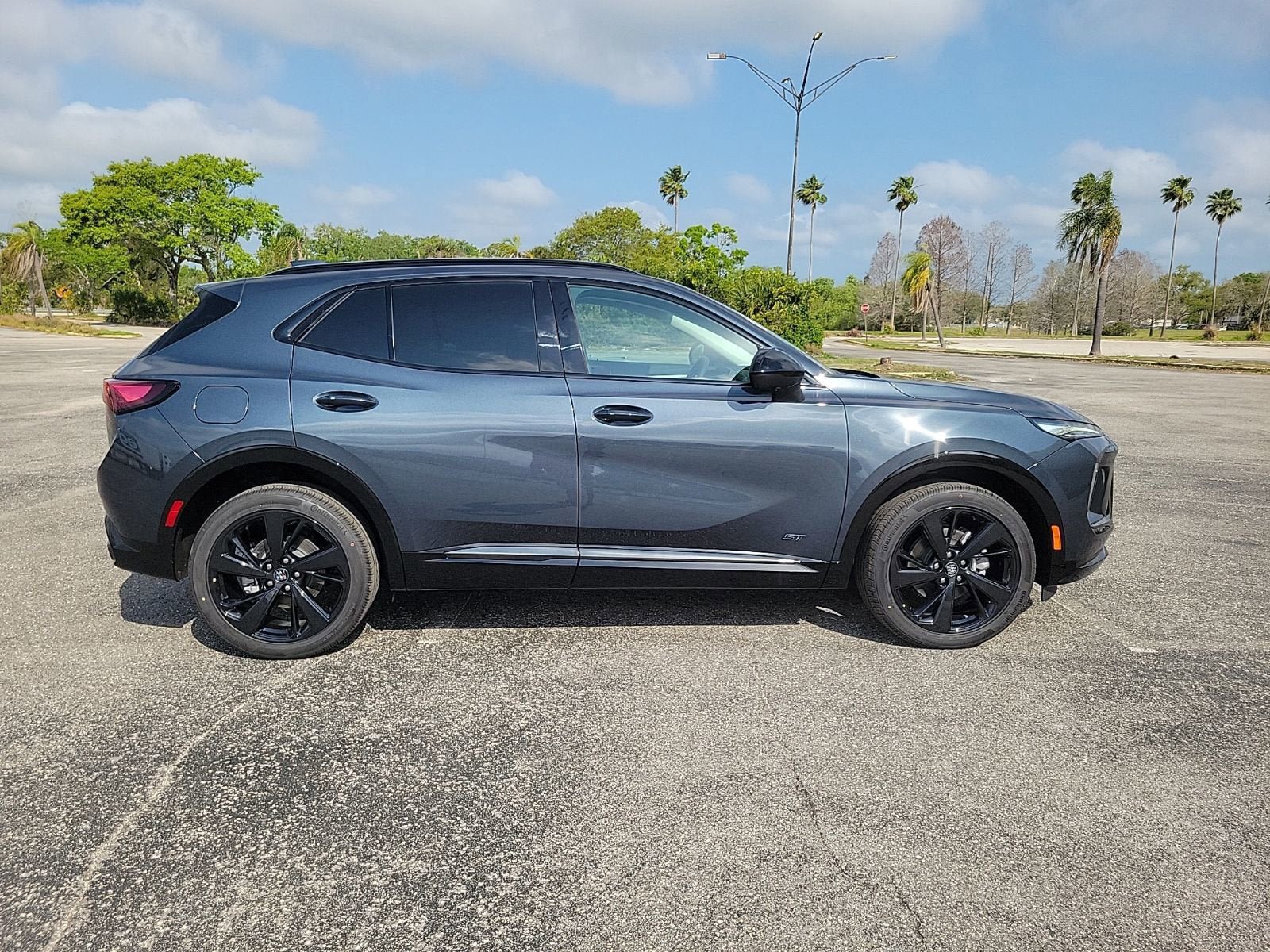 New 2026 Buick Envision Sport Touring AWD/4WD image 4