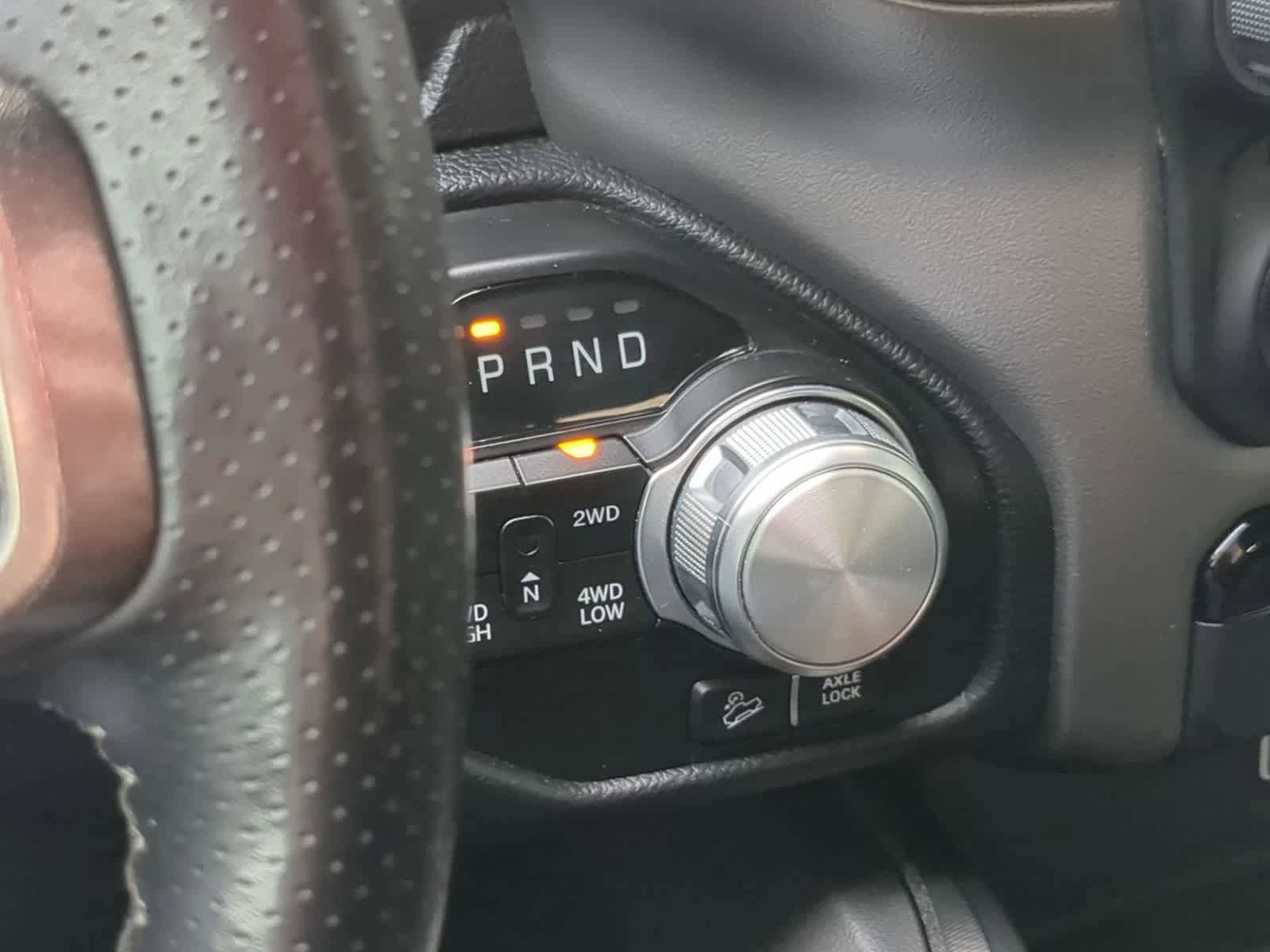 Certified 2022 RAM 1500 Rebel w/ Rebel Level 2 Equipment Group AWD/4WD image 29