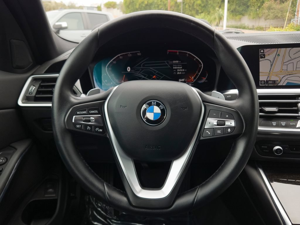 Used 2021 BMW 330i Sedan RWD image 19