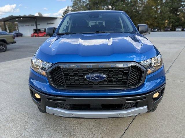 Used 2021 Ford Ranger XLT w/ Equipment Group 301A Mid image 8