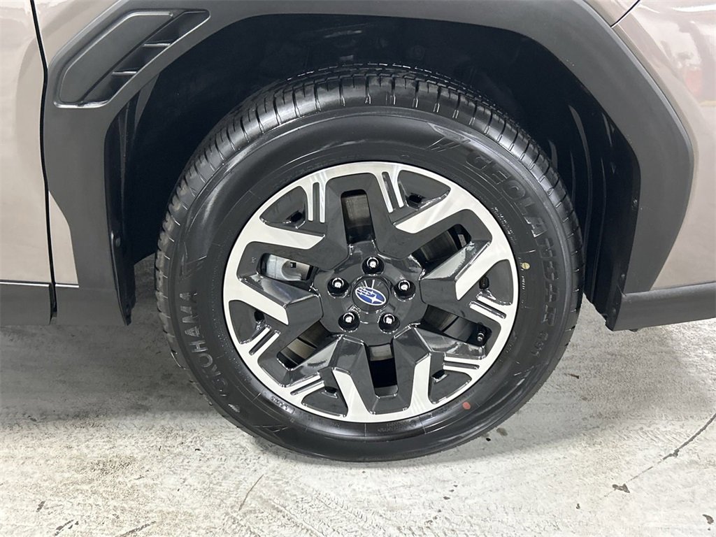Certified 2025 Subaru Forester Premium image 13