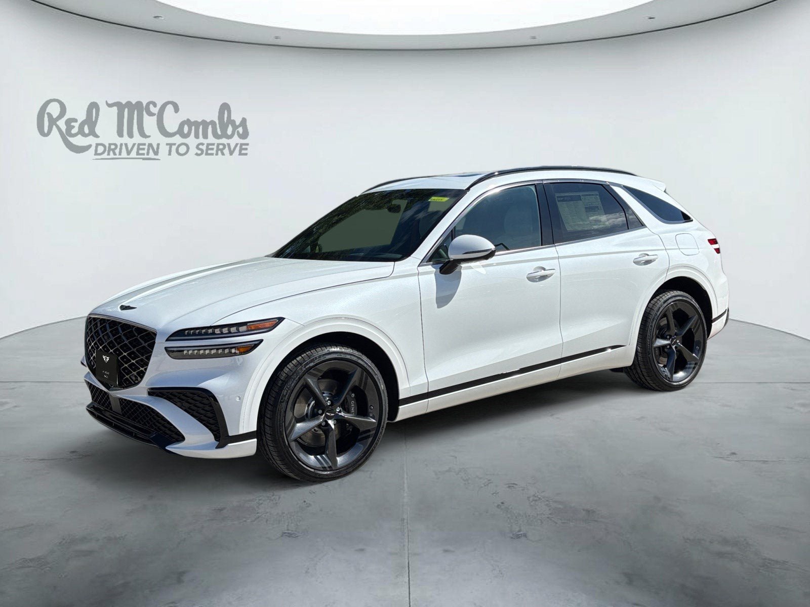 New 2026 Genesis GV70 3.5T Sport Prestige