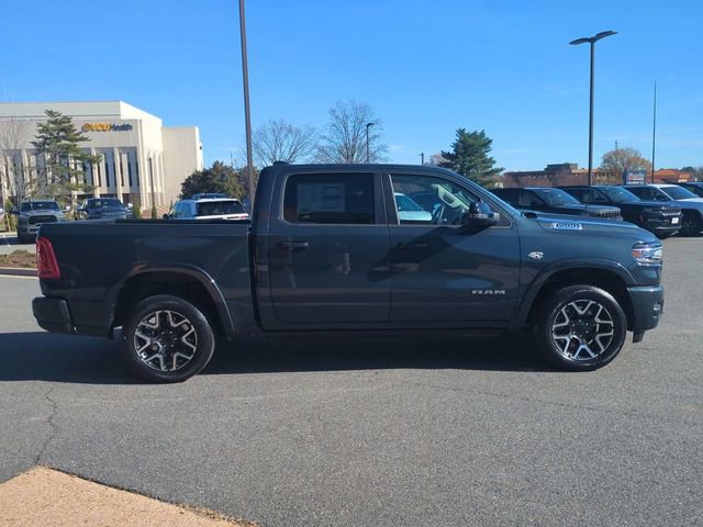 New 2026 RAM 1500 Laramie w/ Advanced Safety Group II image 3