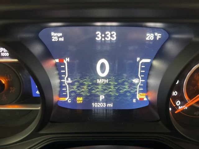 Used 2024 Jeep Wrangler Sport S image 29