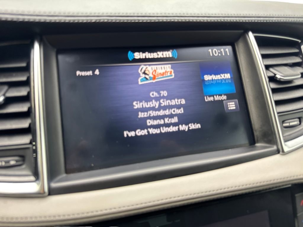 Used 2023 INFINITI QX50 Luxe FWD image 62