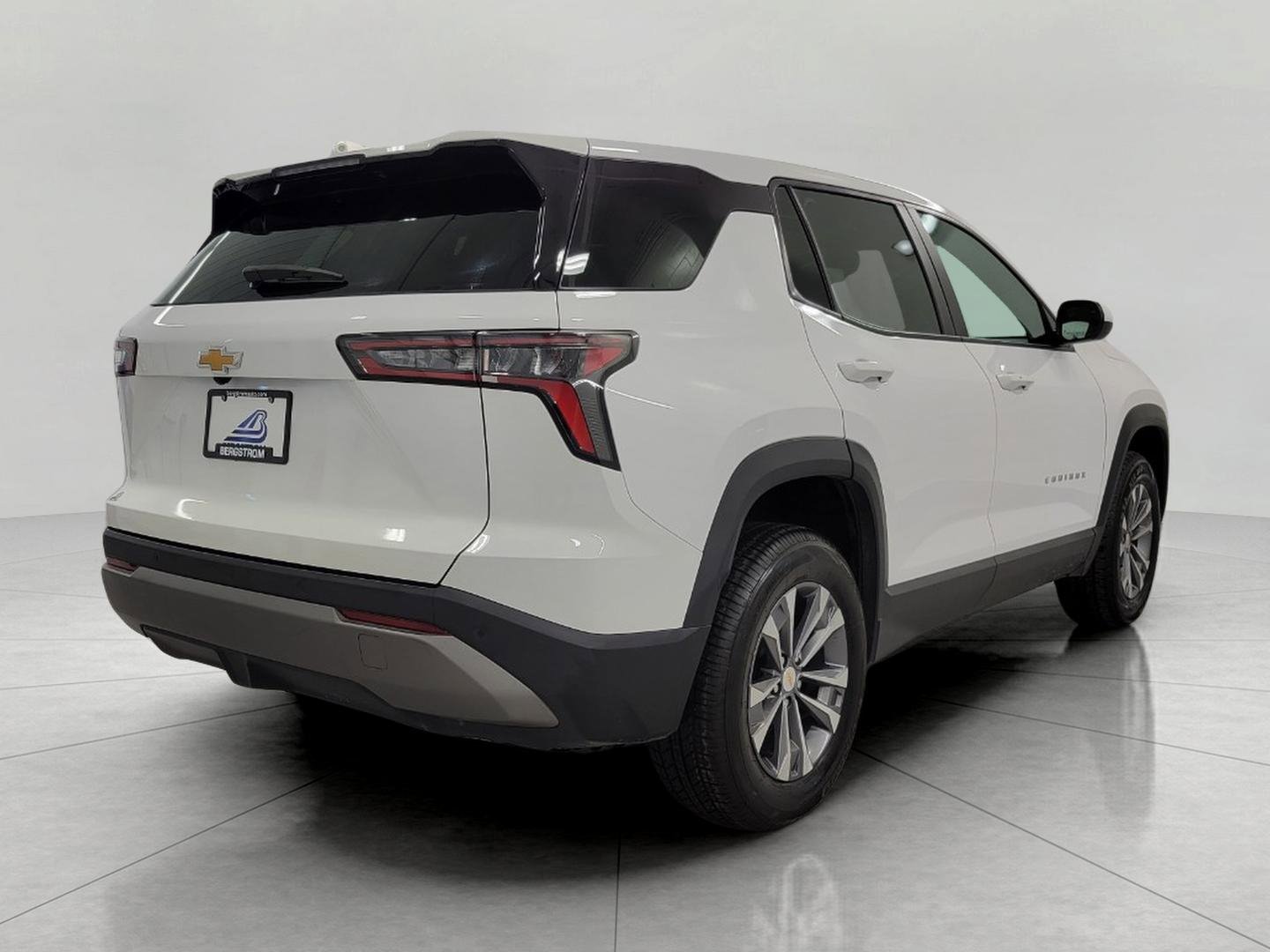 Certified 2025 Chevrolet Equinox LT AWD/4WD image 20