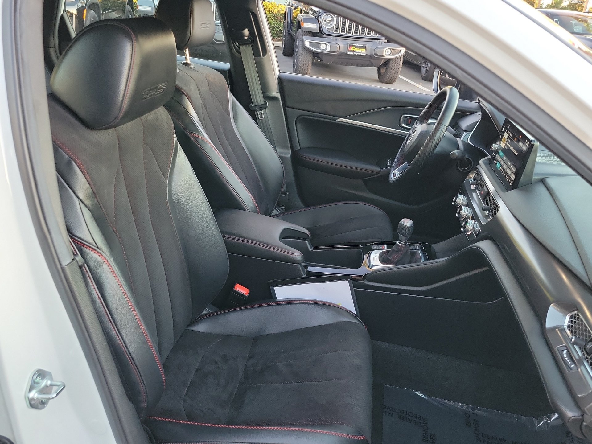 Used 2024 Acura Integra Type S FWD image 21