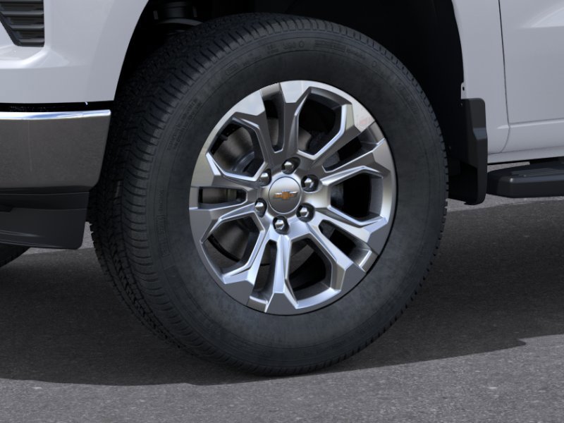 New 2026 Chevrolet Silverado 1500 LTZ AWD/4WD image 9