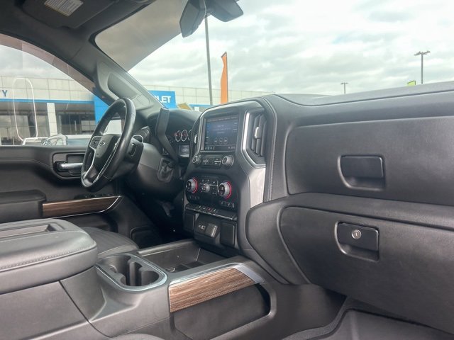 Used 2021 Chevrolet Silverado 1500 LT Trail Boss w/ Bed Protection Package image 33