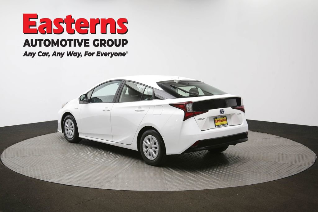 Used 2022 Toyota Prius LE image 63