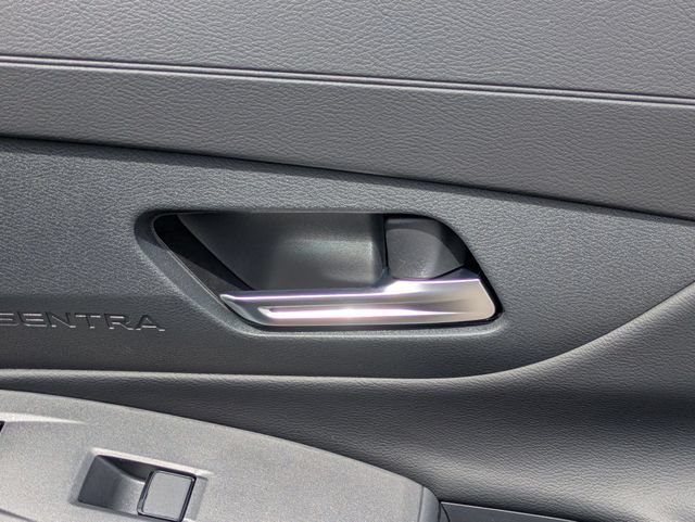 New 2026 Nissan Sentra SV w/ SV Convenience Package FWD image 32