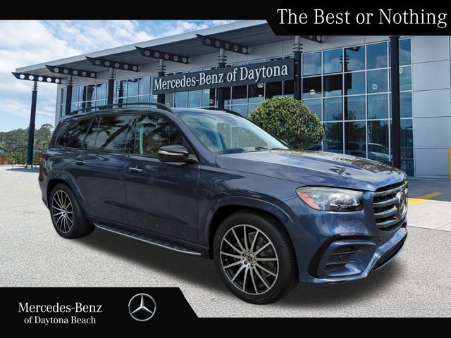 New 2026 Mercedes-Benz GLS 450 4MATIC