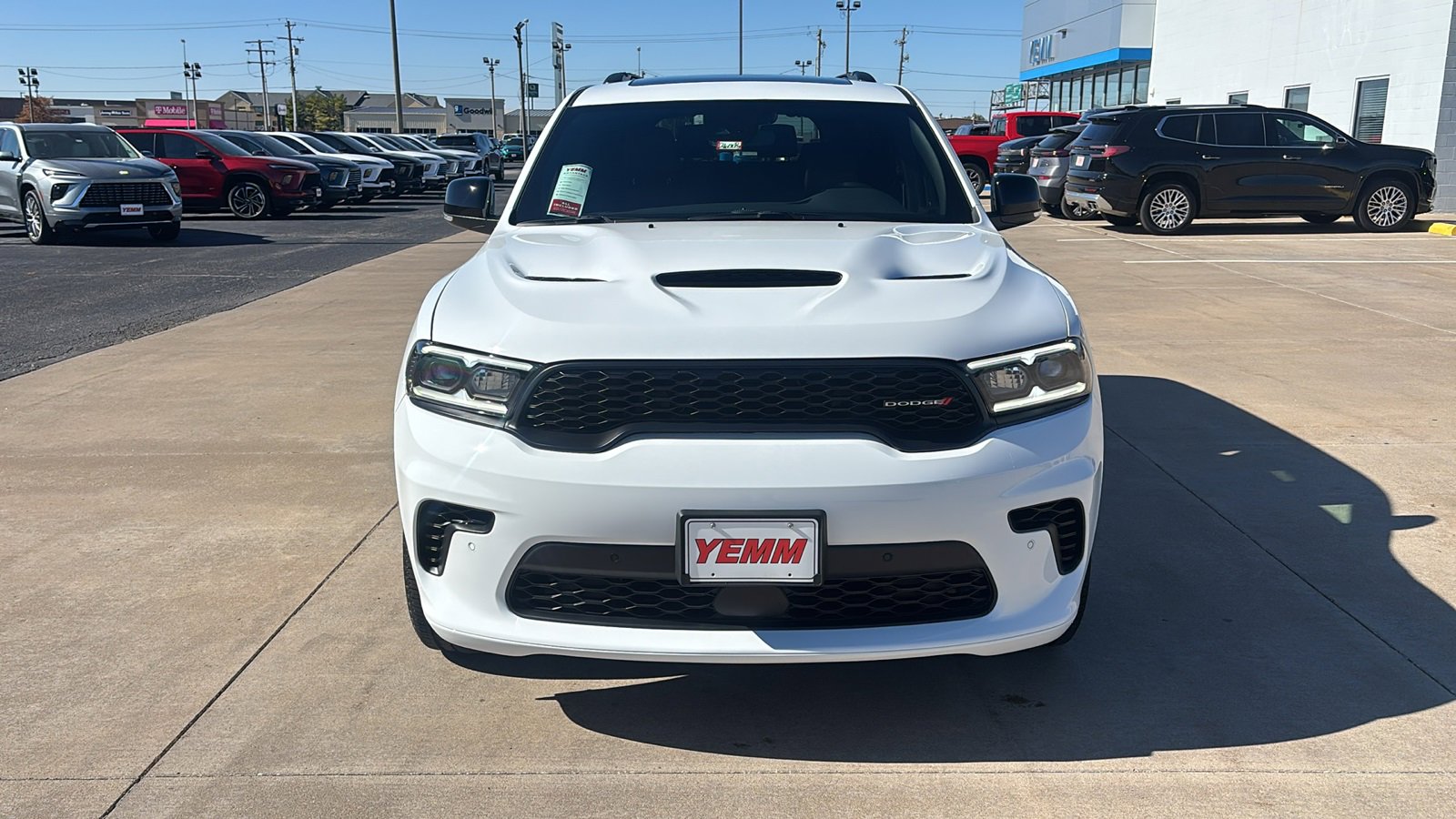 New 2026 Dodge Durango R/T image 4