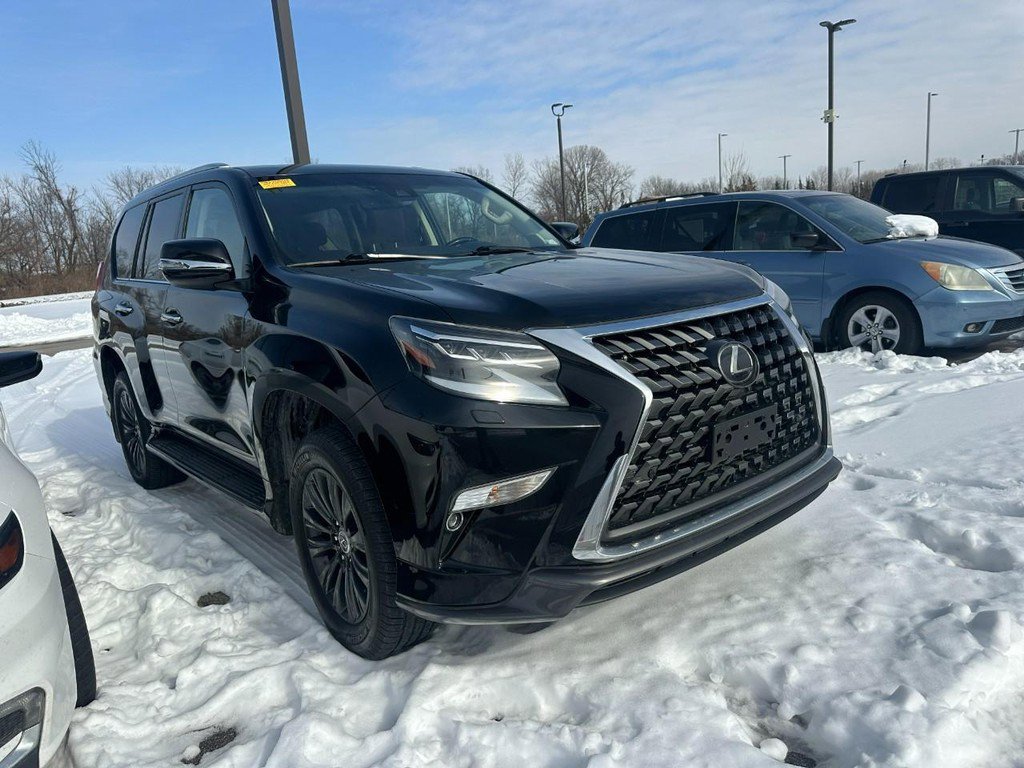 Used 2021 Lexus GX 460 Premium image 3