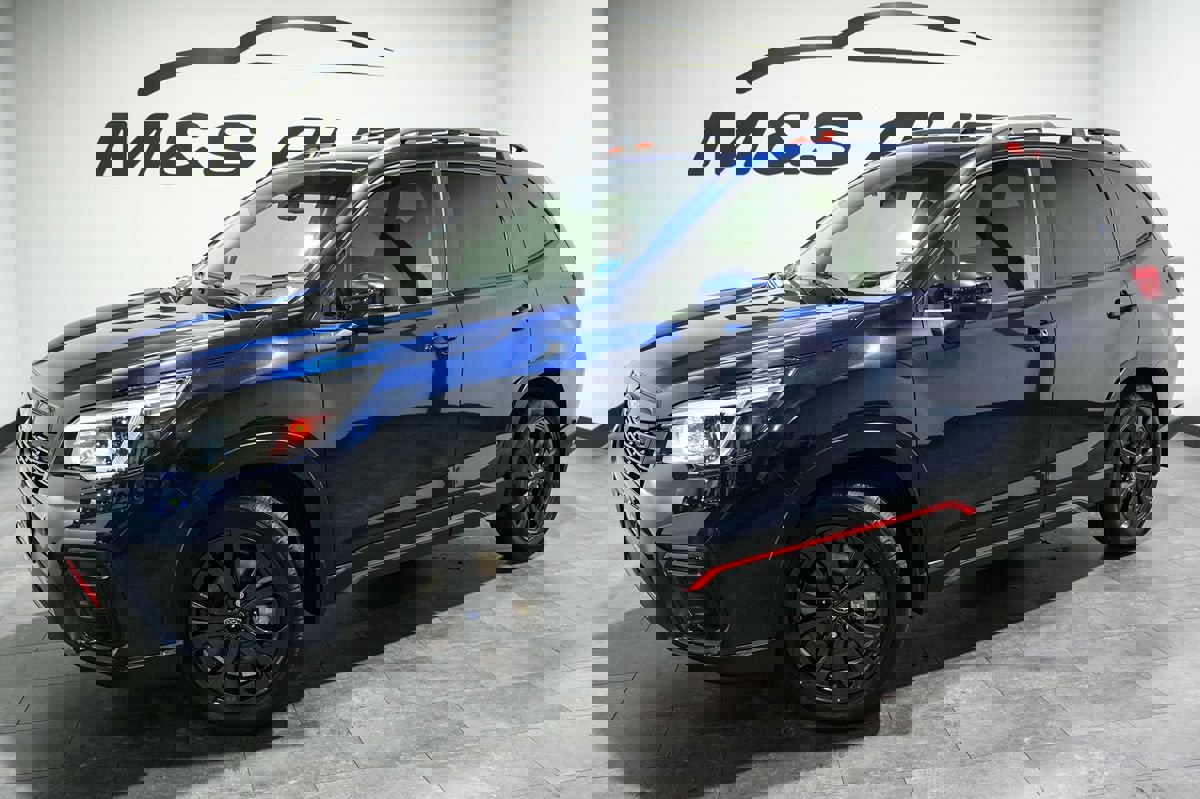 Used 2021 Subaru Forester Sport w/ Popular Package #2 image 2