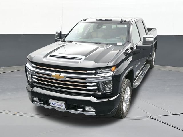 Used 2020 Chevrolet Silverado 3500 High Country w/ Z71 Off-Road Package image 63