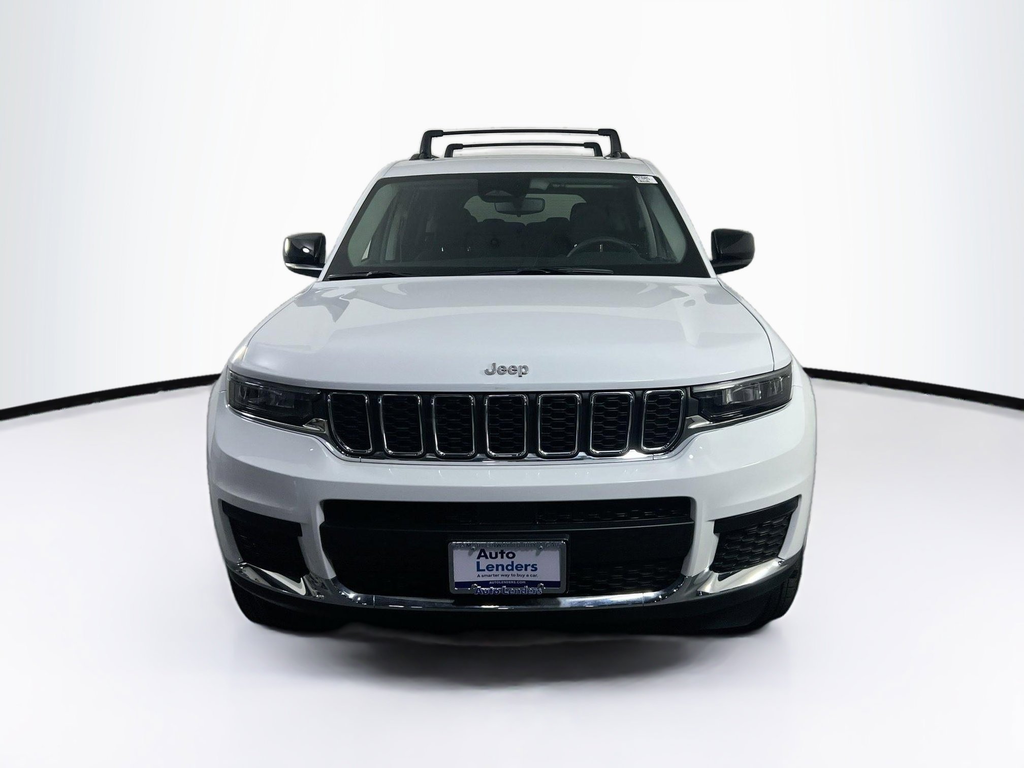 Used 2023 Jeep Grand Cherokee L Laredo w/ Luxury Tech Group I AWD/4WD image 2
