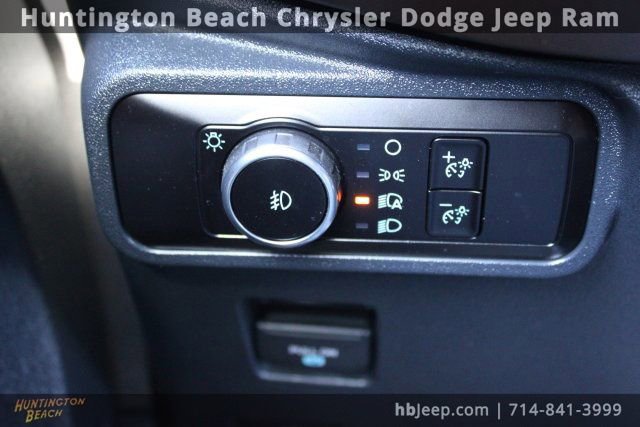 Used 2023 Ford Bronco Outer Banks image 18