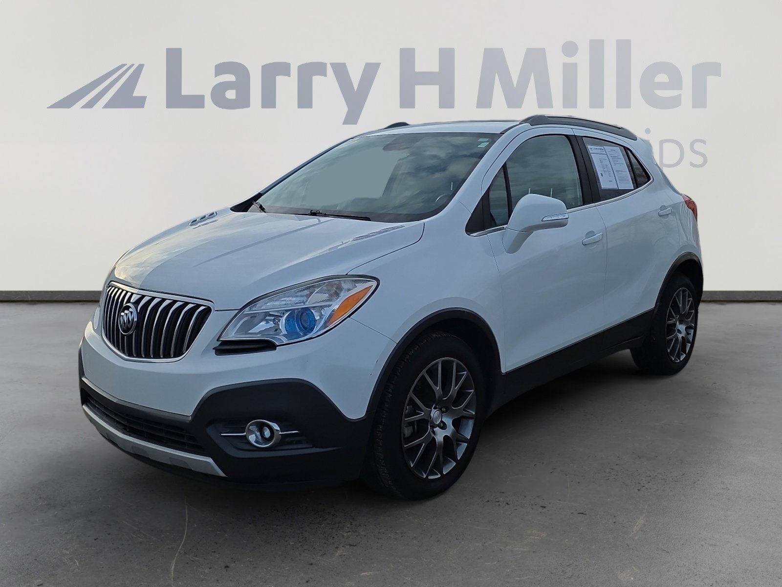 Used 2016 Buick Encore Sport Touring