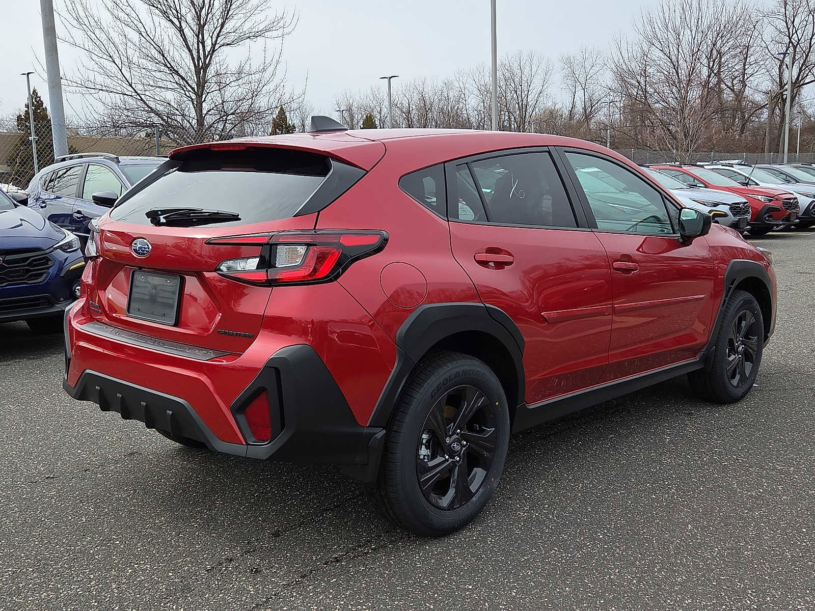 New 2026 Subaru Crosstrek 2.5i image 4