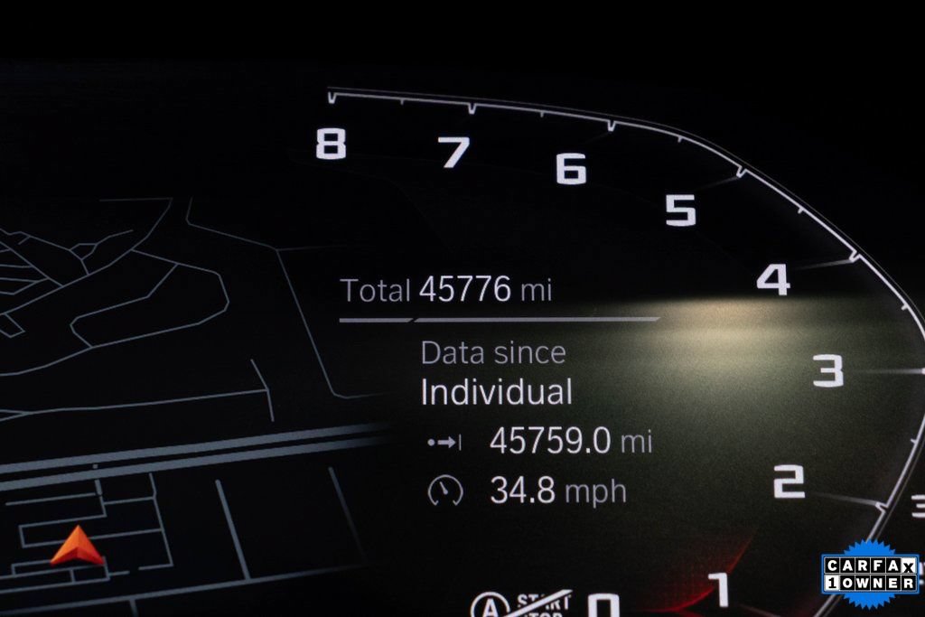 Used 2022 BMW X6 M50i AWD/4WD image 31