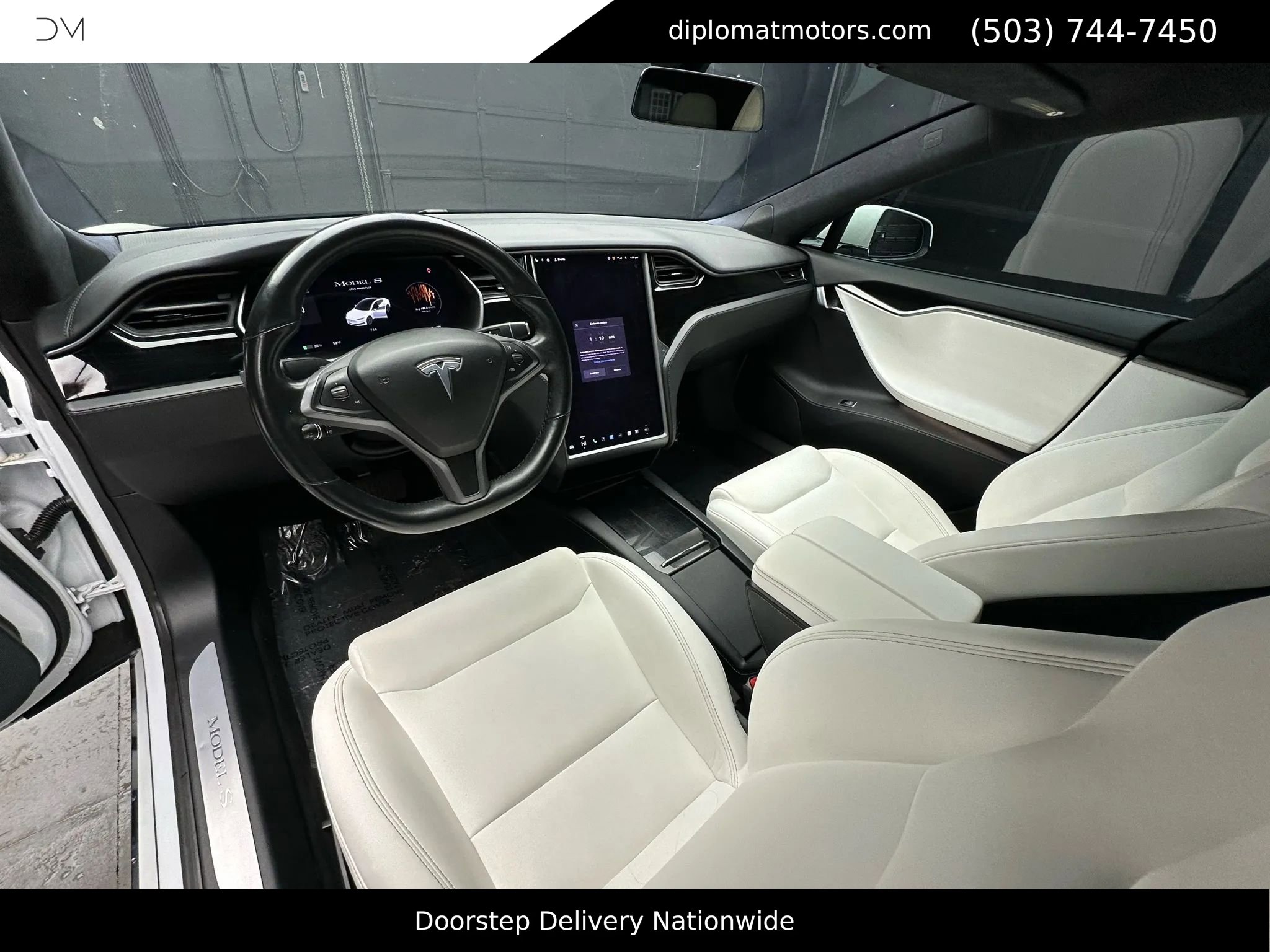 Used 2021 Tesla Model S Long Range Plus image 17