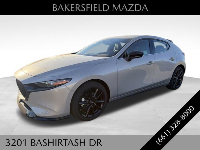 New 2026 MAZDA MAZDA3 Hatchback w/Premium Plus Pkg AWD/4WD image 1