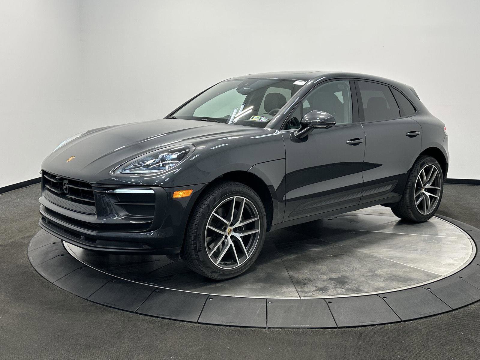 Used 2025 Porsche Macan